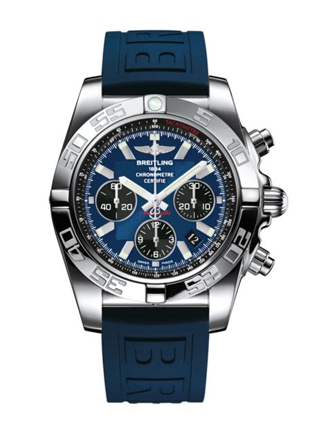 breitling windrider chronomat 44 gent's watch model ab011012 c789|Breitling .